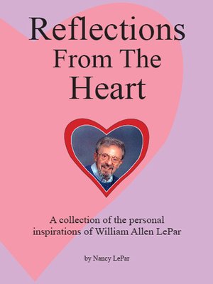 cover image of Reflections From the Heart